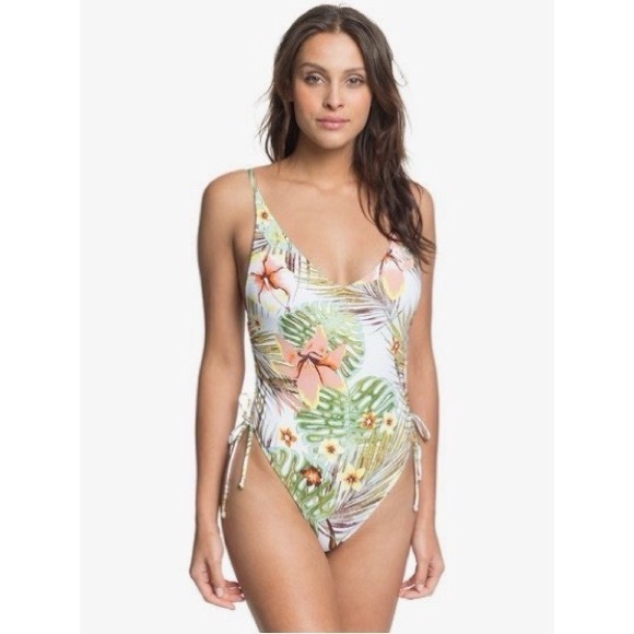 Printed Beach Classics One Piece - Picture 6 of 10